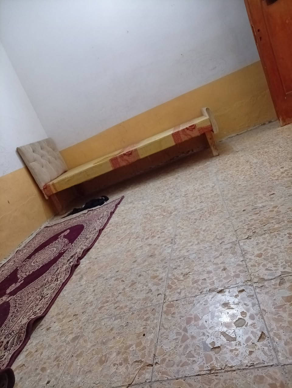 جربايه للبيع السعر خاص


**إذا كنت صاحب هذا الإعلان وتريد حذفه لأي سبب، رجاءا أرسل رسالة إلى الدعم الفني**