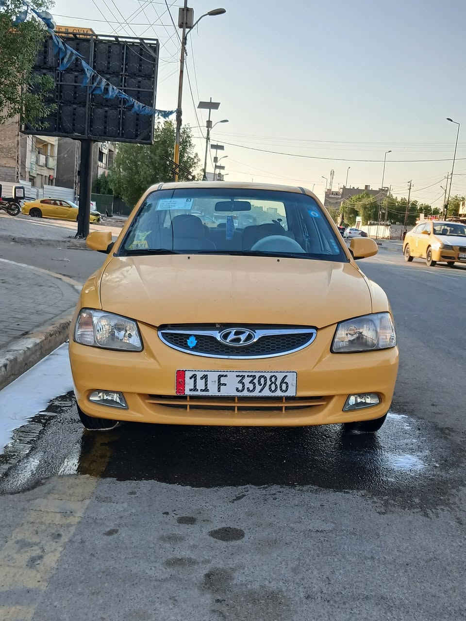 مكلف بنشر السلام عليكم فيرنا موديل ٢٠١٤ كير مكينه تبريد صدر كفاله
بيها طخه جاملغ خلفي وبنيد 
تخم تاير جديد باسمي تحويل ثاني يوم رقم بغداد مصفره 
داخل نضيف 
مكاني بغداد الدوره شارع ٦٠ 
***********
