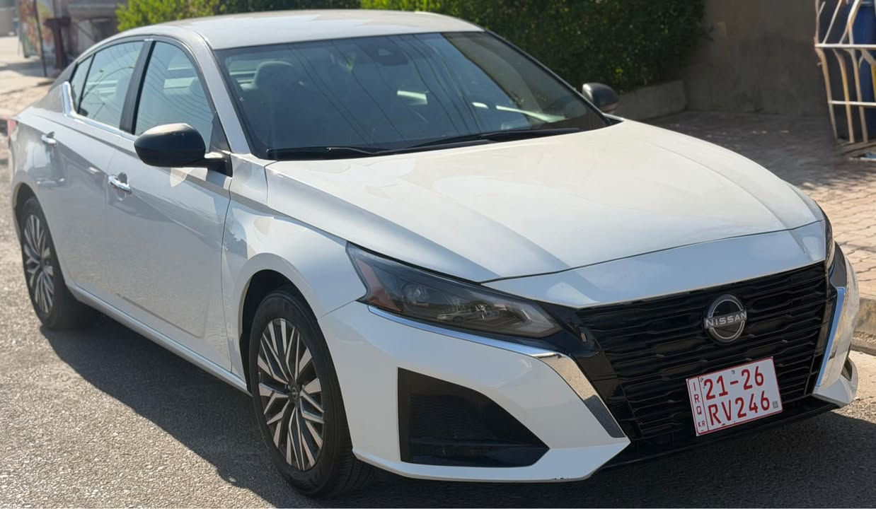 ‎‏﷽🧿

ALTIMA 2025 SV

***********

‎تدور سيارة نضيفة و كاعدة ممتعوبة و جاهزة شكل عام✅

‎‏‎  تلكة هيج النظافة بهيج السعر $167🔥

‎‏‎نظافة السيارة ١٠٠/١٠٠

‎‏‎❇️ ❇️

‎‏‎سيارة  كلـش كلش  جديدة لوك 

‎‏‎ونظيفة  وحلوة وكل كل جسمها بشرط✔️‎‏/

‎❇️ ❇️

‎سيارة  كلـش كلش  جديدة لوك 

‎ونظيفة  وحلوة وكل كل جسمها بشرط✔️

🚗

نيسان التيما 2025 SV

رقم كاتي عندك مدة ثلاث اشهر للترقيم
(سليماني ،اربيل،دهوك) – 

  المواصفات:SV 

‎🚘 بصمة تشغيل + تشغيل عن بعد

‎🧊 تبريد +

‎📺 شاشة iPad

‎📸 كاميرا

‎✴️ نظام-/ / / / SPORT

‎🛑 أوتو ستارت ستوب

‎⚠️ رادار أمامي + جانبي + خلفي

‎🔲 تحديد مسار + تحديد سرعة + نقطة عمياء

‎🔊 حساسات  + خلفي

‎رادار 360👍

‎🪑 كشنات كهراباي

‎🌀 ستيرن +  تدفئة تحكم فوليوم

‎📦 صندوق

‎💡 لايتات ليد زينون بلادي + بك لايتات ليد‎

  

‎بعد بيها هواي مواصفات…

‎الحالة:

صفر مسج🔥

‎ صبغ قطعتين  

‎✅بدون دواخل

‎✅ كير ومحرك بشرط

‎الموقع: كركوك

‎رقم صاحب السيارة: ***********

السعر: 167 $
رقم شاصي  1N4BL4DV7SN318383 كركوك, العراق
