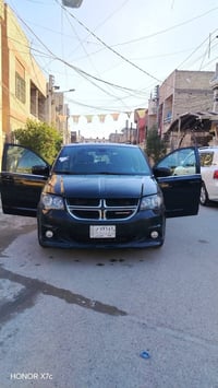 كرفان • ٢٠٢٠ • وارد امريكي