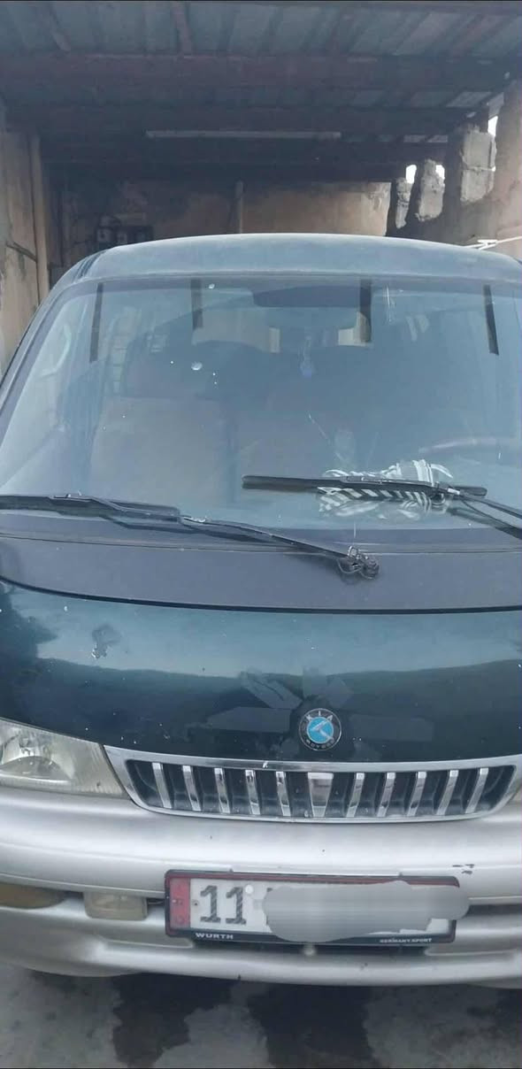 سلام عليكم
سياره بريجو للبيع موديل ٩٧ 
بسمي رقم انكليزي رقم بغداد 
السعر ٦٥ بيها مجال رقم الهاتف 
***********
