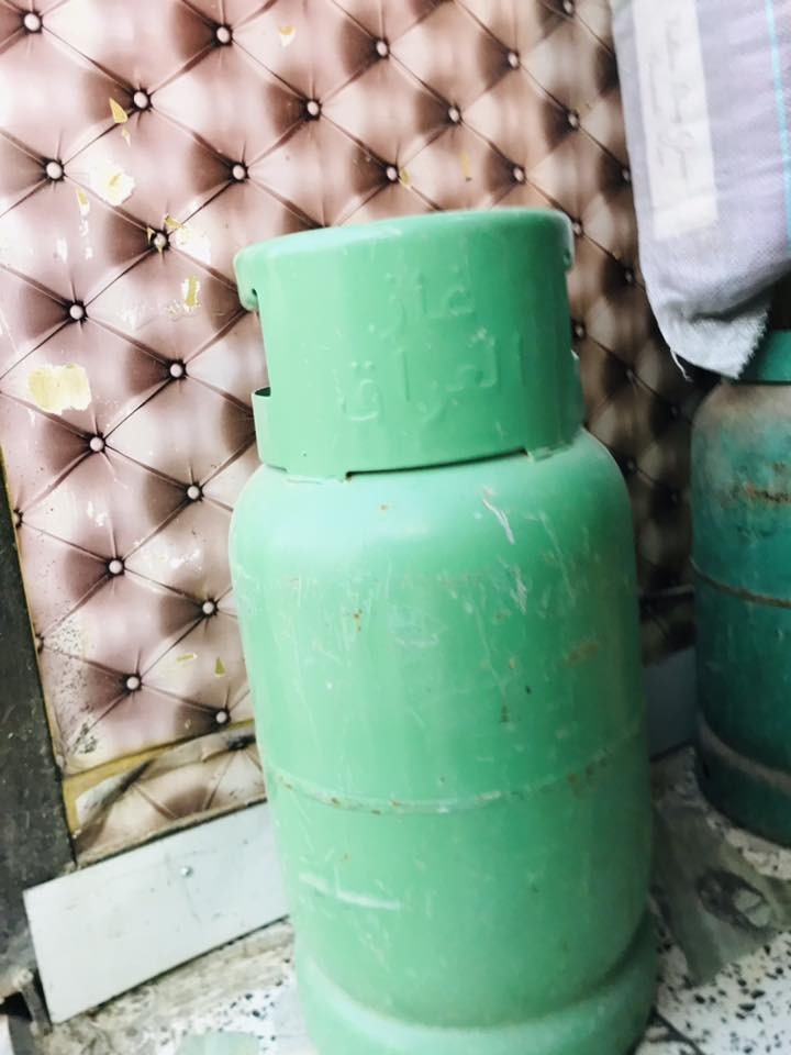 السلام وعليكم دبات غاز للبيع الجديده متروسه هيه ول مي ب 80 ولقديمه 70 بدون مي وبيها مجال تواصل على هاذ رقم ***********📞
