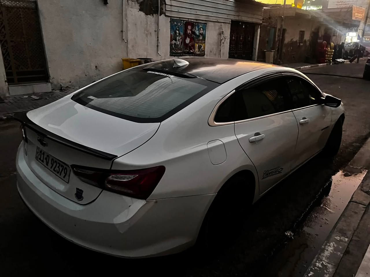 السلام عليكم للبيع فقط
ماالبيو برايمر 

موصفات فول ماعدا فتحه 

تبريد خلفي 

تشغيل عن بعد 

كشن جلد اسود 

موديل 2023 

تحويل مباشر بسمي 

العنوان البصره 

السعر 130 وبيه مجال 

***********
