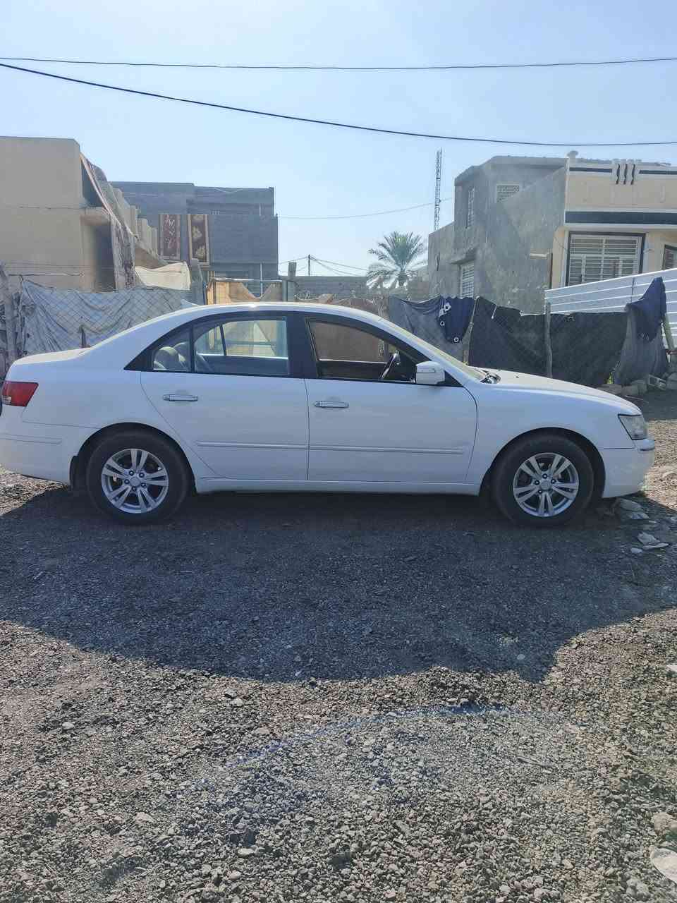 سوناتا 2009مكينه 2400سياره مكفوله عده ثلاث قطع خلفيه والباقي كفاله رقم بغداد سعر 113مكان المحمودية ***********/***********
