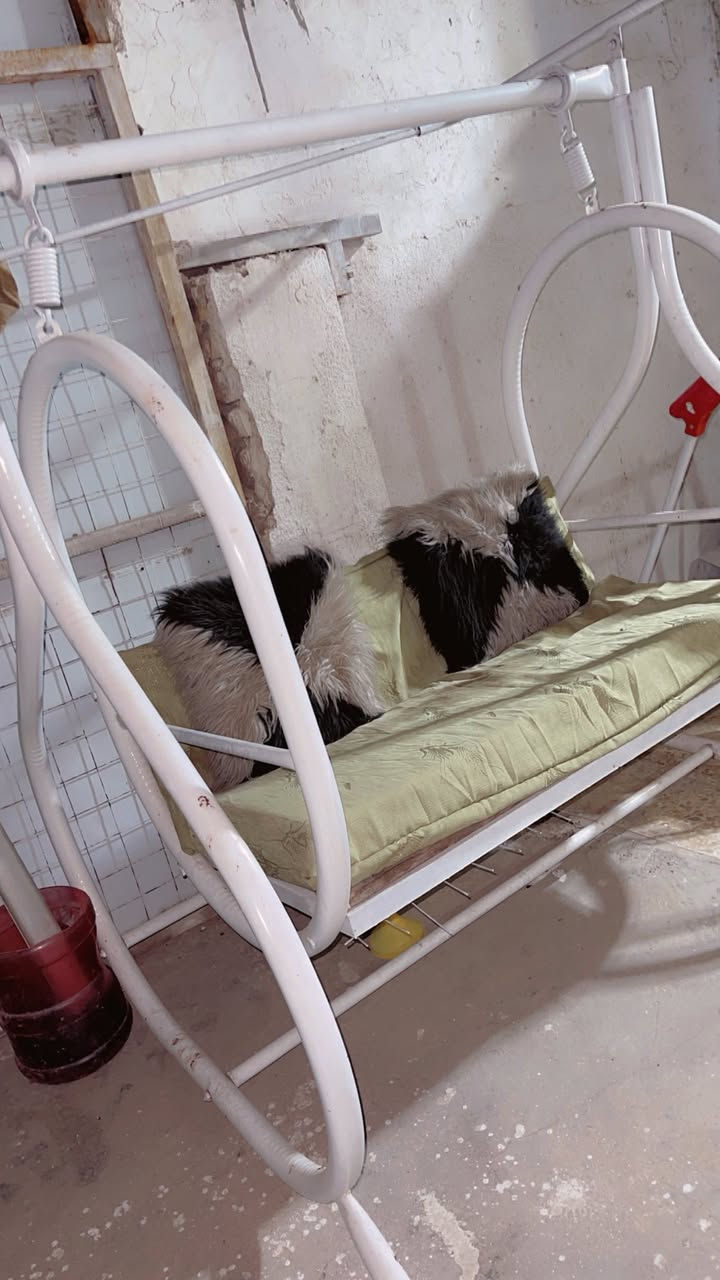 السلام عليكم مرجوحه اصليه اخذتها ب٢٥٠الله شاهد واريد ابيعهاب١٣٠وبيها مجال  مستعجله ع بيعها مكاني الكاظميه


**إذا كنت صاحب هذا الإعلان وتريد حذفه لأي سبب، رجاءا أرسل رسالة إلى الدعم الفني**