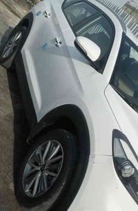 سياره توسان مديل ٢٠١٦ دوش ماشيه ٤٨ اخو الزيرو  رقم بغداد  مكاني بغداد ...