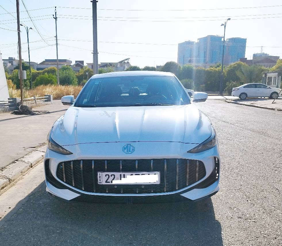 ‏MG GT 2025 full

هیچی نییە پاکو خاوێنە و یەک دەستە

تەنها 9 هەزار کم ڕۆیشتوە، ژمارە هەولێر.

شاشە ئەکتیڤ و بۆیاغ تەنک.

نرخی 127 معامەلەیەکی کەم.

بۆ ژمارە تەلەفۆن نامە بنێرە. أربيل, العراق


**إذا كنت صاحب هذا الإعلان وتريد حذفه لأي سبب، رجاءا أرسل رسالة إلى الدعم الفني**