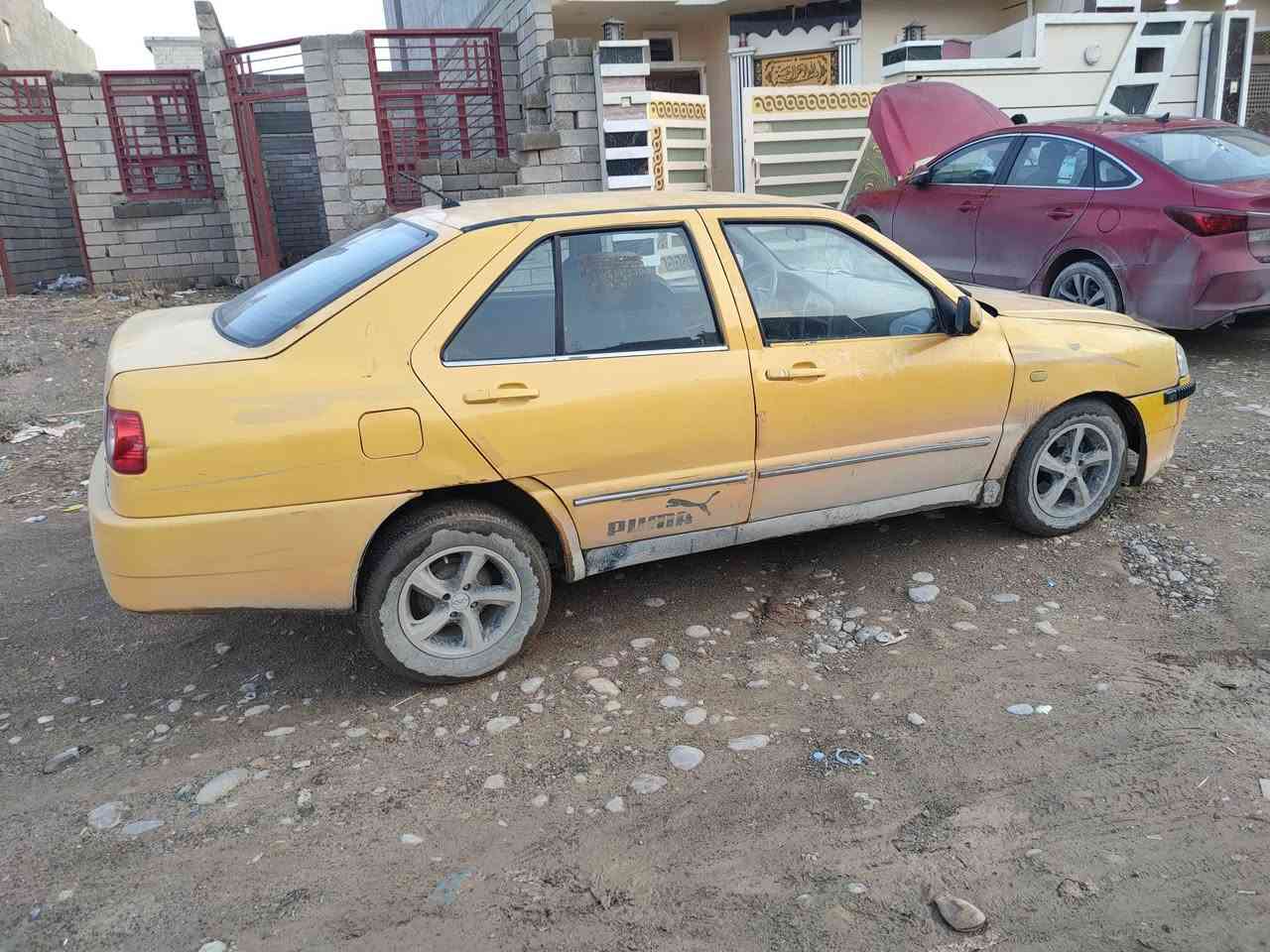 شيري كوين للبيع 2010
22 وبيها مجال 

مكاني تكريت 

***********
