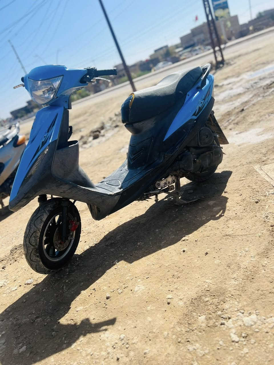 ماكس بلادي بوشه 49 مكينه ما مفتوحه وياله جدد كهربائيات شغاله نكره سلف هندر واحد السعر 700 مكاني الحمزه الشرقي


**إذا كنت صاحب هذا الإعلان وتريد حذفه لأي سبب، رجاءا أرسل رسالة إلى الدعم الفني**