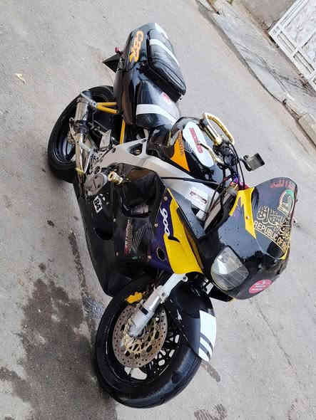 السلام عليكم بطح cpr919 للبيع 
مكينته مكفوله كهربائيات كله شغاله 
اي استفسار ***********
