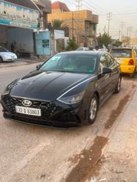 سوناتا ٢٠٢١ • محرك ٢٥٠٠ • رقم اربيل