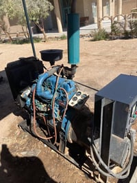 مولد بيركنز • ٥٠ كيلو • الانبار