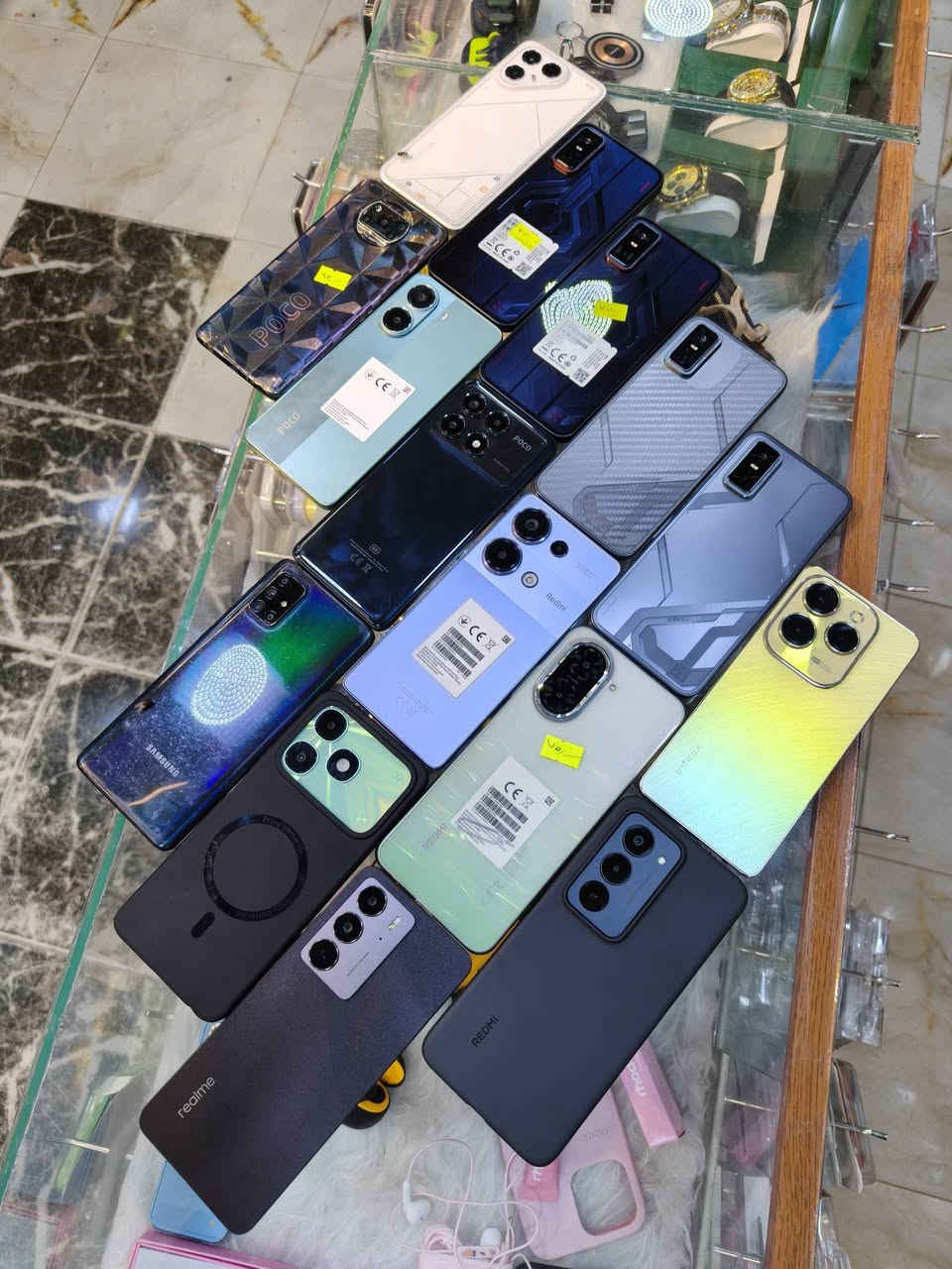 مستخدم اليوم..... الاجهزه ضمان
 التفاصيل والاسعار جوه كل صوره
للتواصل فقط واتساب ***********
الرمادي    وسط خدمي ل5 كيلو
الباشا سيف الكبيسي
