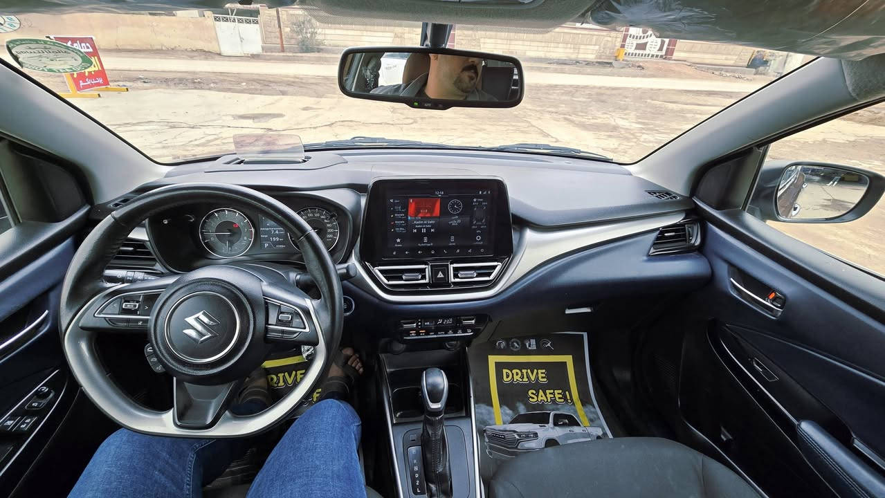 سوزوكي بالينو ٢٠٢٣
رقم أربيل حرة بأسمي
ماشية ٣٦
السعر ١١٥$
***********
