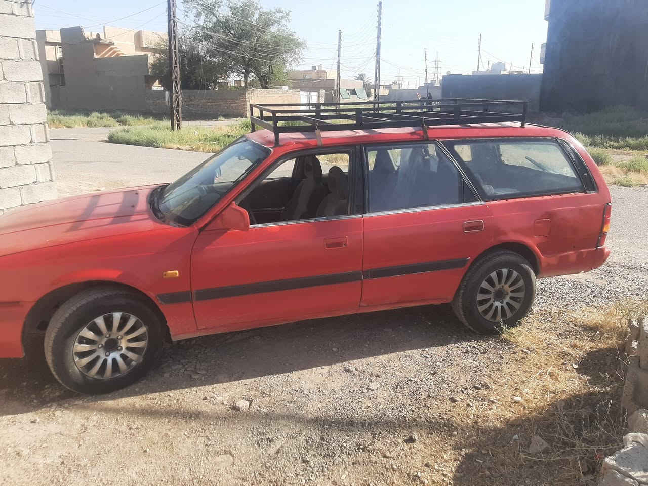 اللبيع  ماصده  ٦٢٦طرف ثالث فقط سوي وكاله السعر  ١٥ عنواني ديالى  الغالبيه  تخم تاير جديد صدر خلف امامي جديد كهربايات  شغاله  ***********

