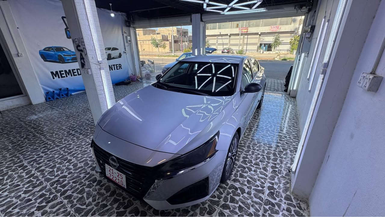 مــآشـي 39ml
مواصفت
حساس وادارات
محرك ٢٥٠٠ تنفس طبيعي
كير محرك شواصي كفالة
رقم كاتي 
فقط تعديل جاملغ خلفي 
بدون ايرباك بدون دواخل 
صور الضرر بالمنشور🔰
مكان كركوك 
 0770 100 9989
السعر ١٨٠ وبي مجال كركوك, العراق
