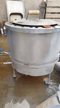 تنور غازي • استعمال قليل • كربلاء