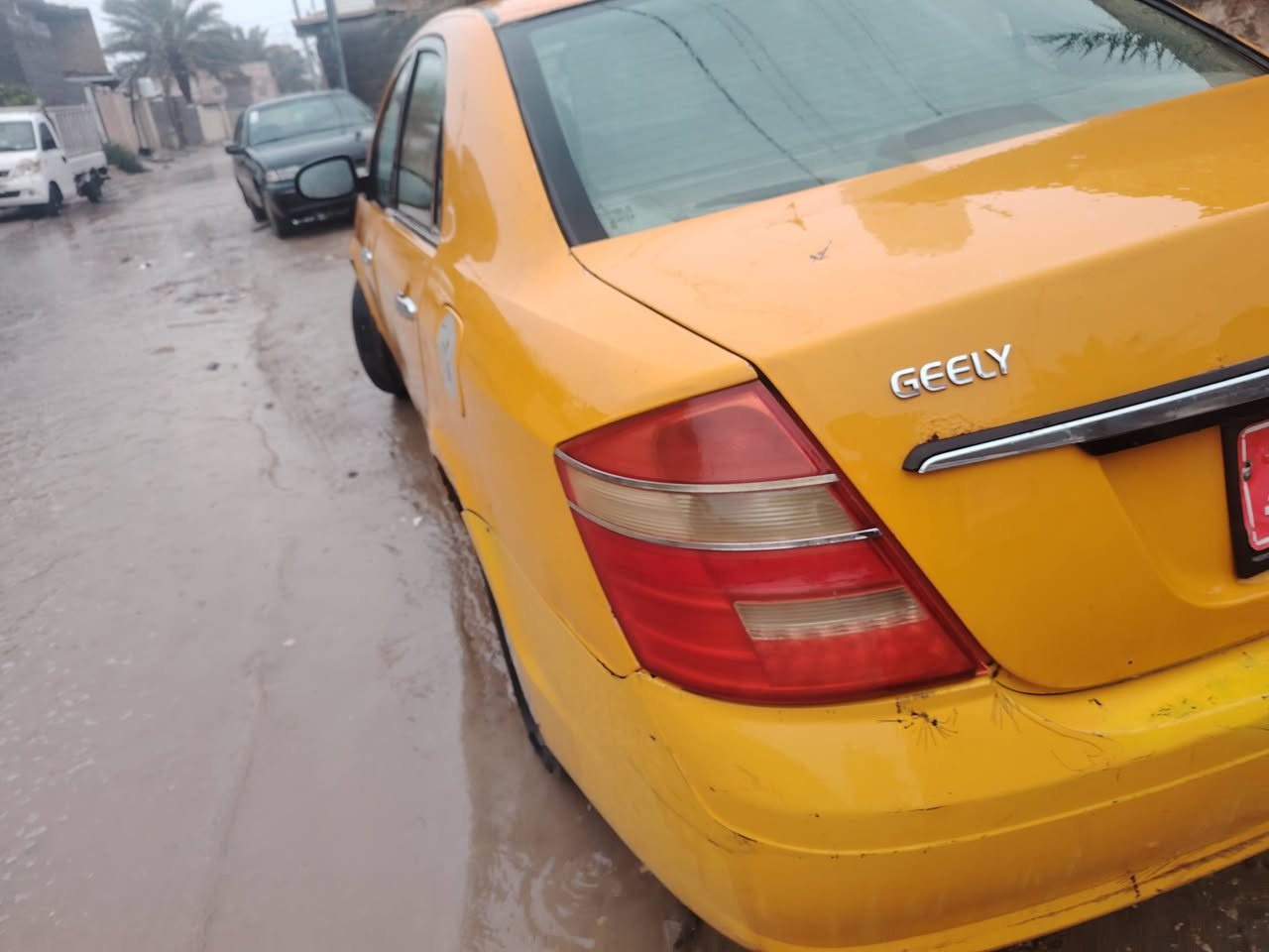 بيع او مراوس جيلي رقم بغداد صدامي 2012 سنويه عظم مصفره من كلشي تحويل مباشر   مكفوله من الصبغ والضرر تريد بنيد طاير وماصدا وجامه اماميه  ترتيب للعلم الجاملغ موجود بلاد نضيف انطي وياها غرفه بلاد تريد حمام فقط كير محرك نضيف تراي وين متريد السعر 35$ وبيها مجال مكاني بابل الحصوة


**إذا كنت صاحب هذا الإعلان وتريد حذفه لأي سبب، رجاءا أرسل رسالة إلى الدعم الفني**