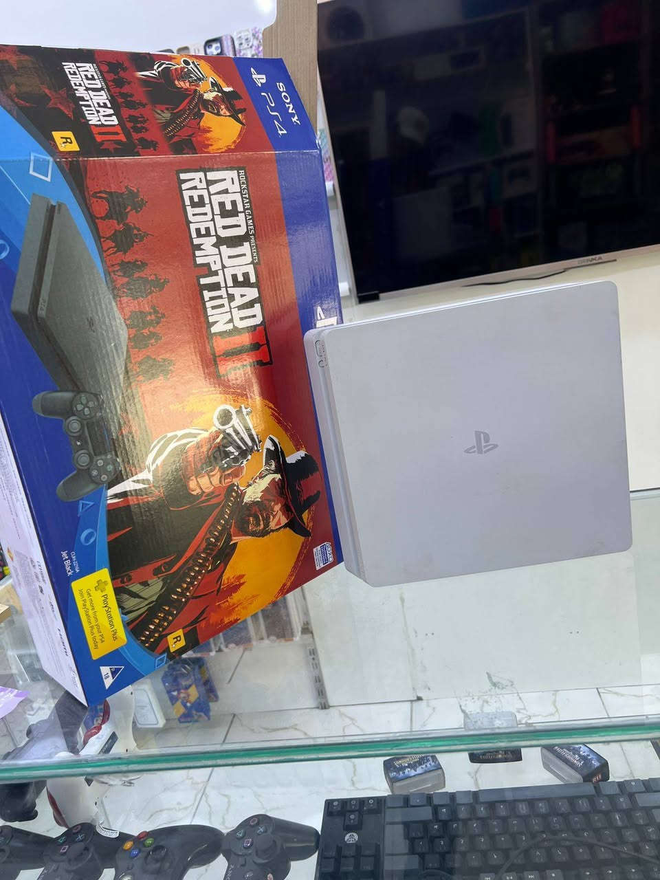 موجود كل أنواع بلي 2 و3 و4


**إذا كنت صاحب هذا الإعلان وتريد حذفه لأي سبب، رجاءا أرسل رسالة إلى الدعم الفني**