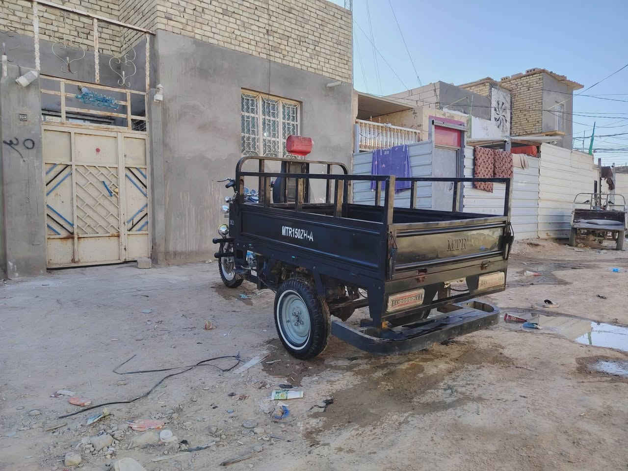 السلام عليكم
ستوته للبيع موديل 21 اوراق اصولي مكفولة كفالة عامه مكاني نجف مكلف بالنشر ما متواجد ع الفيس***********
