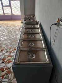 اغراض مطعم • معدات مطعم • النجف