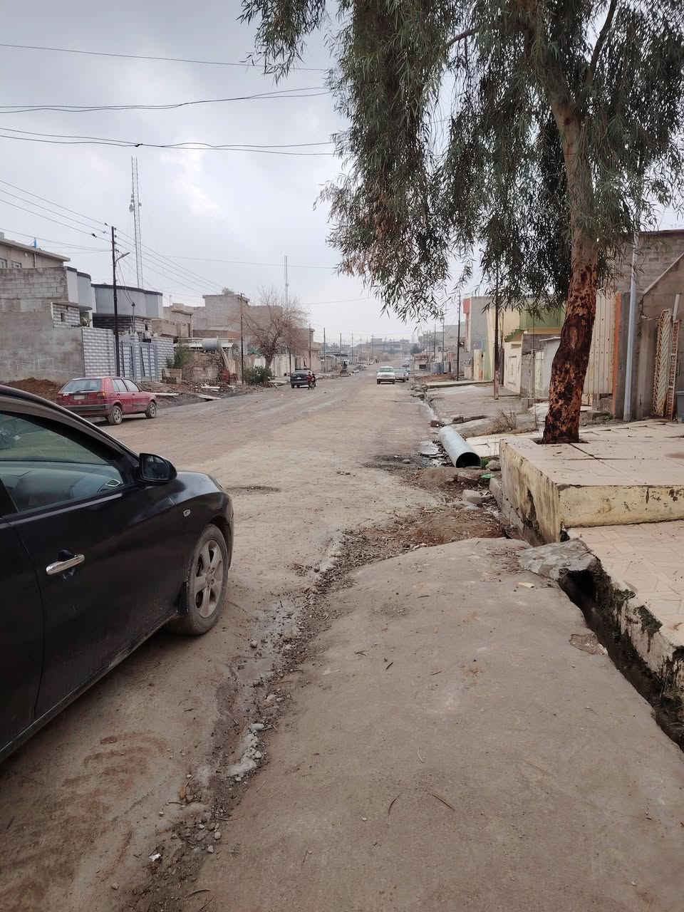 للبيع للبيع دار مساحه 110 متر
دار للبيع مساحه 110 متر♻️♻️♻️
موصل حي الانتصار خلف جامع الخلفاء سند طابو الزهور 
يتكون الدار من غرفتين نوم 💤 وهول وستقبال ومطبخ وصحيات وبيتونه 
سند طابوالزهور شرط تحويل👉 
فول فول بناء حديث  
 السعر 70 وبي مجال للشراي 
 للتواصل والاستفسار الاتصال ع الارقام التاليه 
*********** وتساب ابوحيدر 
*********** وتساب ياسين النمراوي
