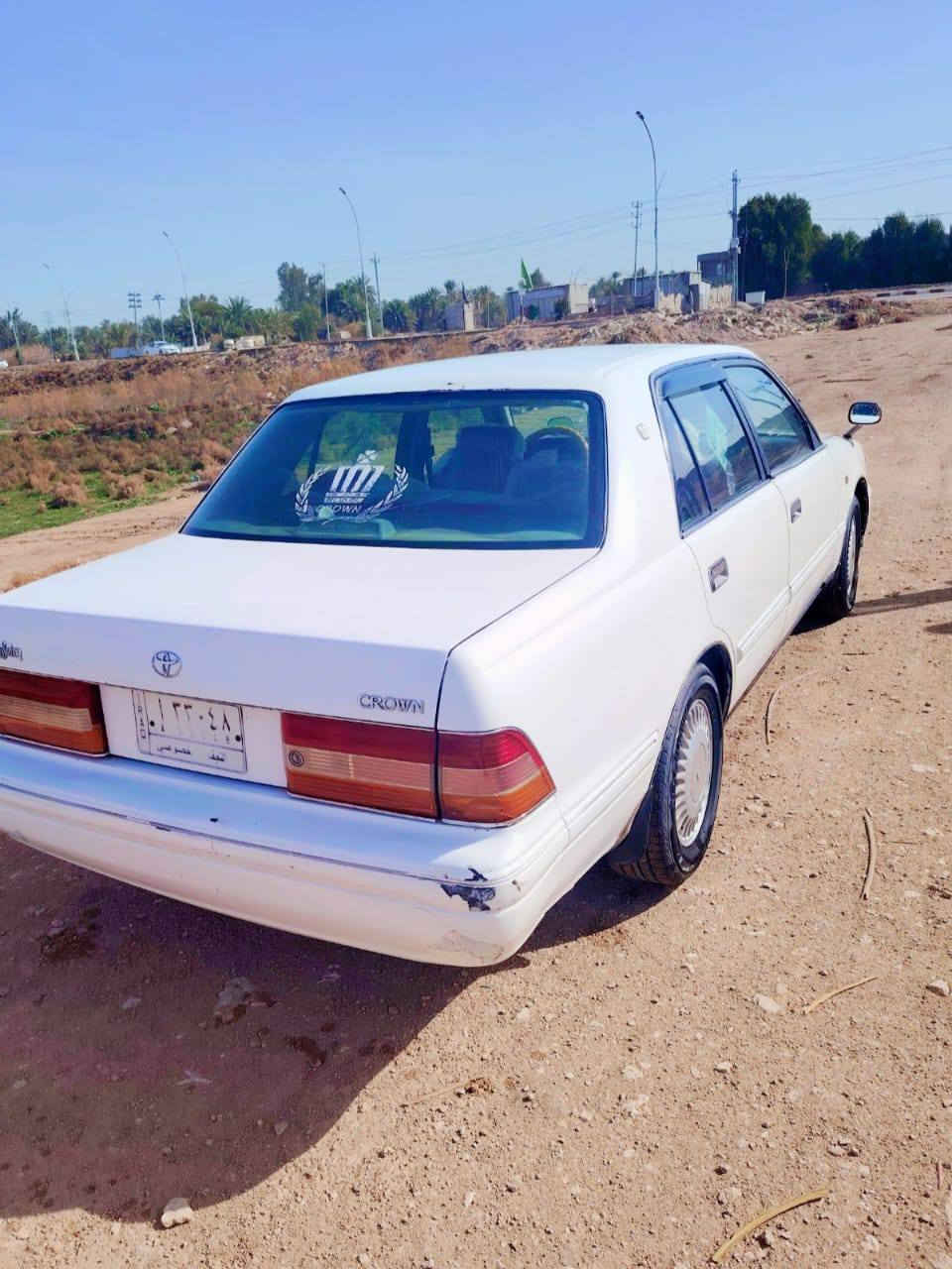 راس الثور تكم نجف محرك وكير مكولات سياره مكفوله سياره جاهزه من كلشي بسمي السعر 95وبيه مجال العنوان نجف ناحية القادسيه 
***********
