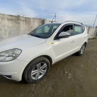 جيلي • ٢٠١٣ • سوران