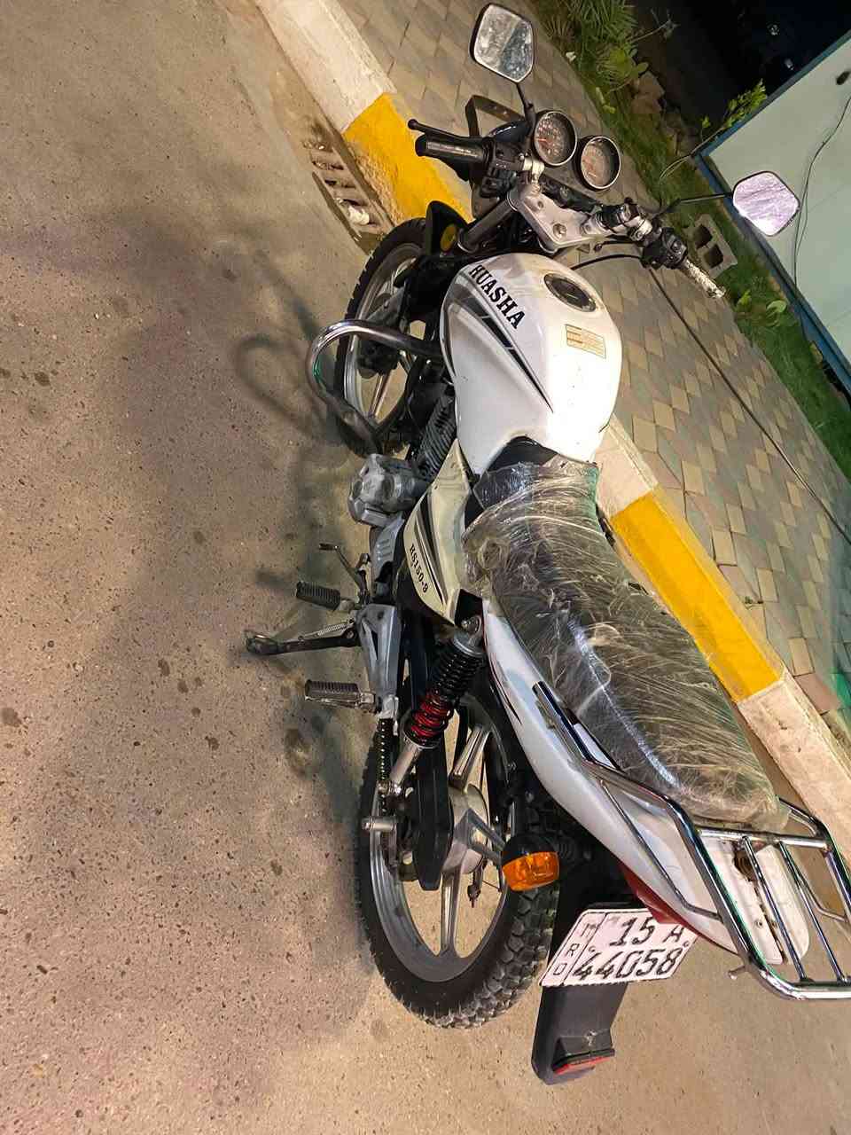 موطور هيوشه موديل 2018  مرقم وكامل الوحات اجنبيه السعر مليون


**إذا كنت صاحب هذا الإعلان وتريد حذفه لأي سبب، رجاءا أرسل رسالة إلى الدعم الفني**