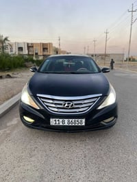 للبيع سوناتا موديل 2011 فول مواصفات مصبوغه عام تبريد شغال يحتاجلها ترت...