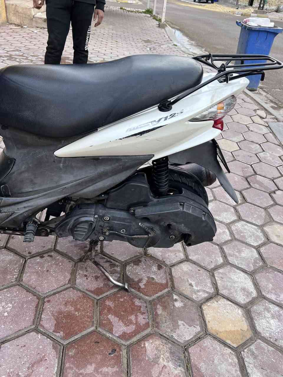 للبيع ادرس ياباني حديث مكفوله مبيها اي نقص مجفته جديد ناعمه عداد سرعه طوافة شغالات حساس سرقه هورن اشاير بريك كله شغال كفراته بلادي السعر 650 وبيها مجال مكانه كوت داموك
رقمي ***********
