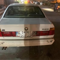 بي ام ٥٢٥ • اوتو • رقم اربيل