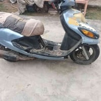 دراجه محركه • حي المزرعه • بدون سويچ