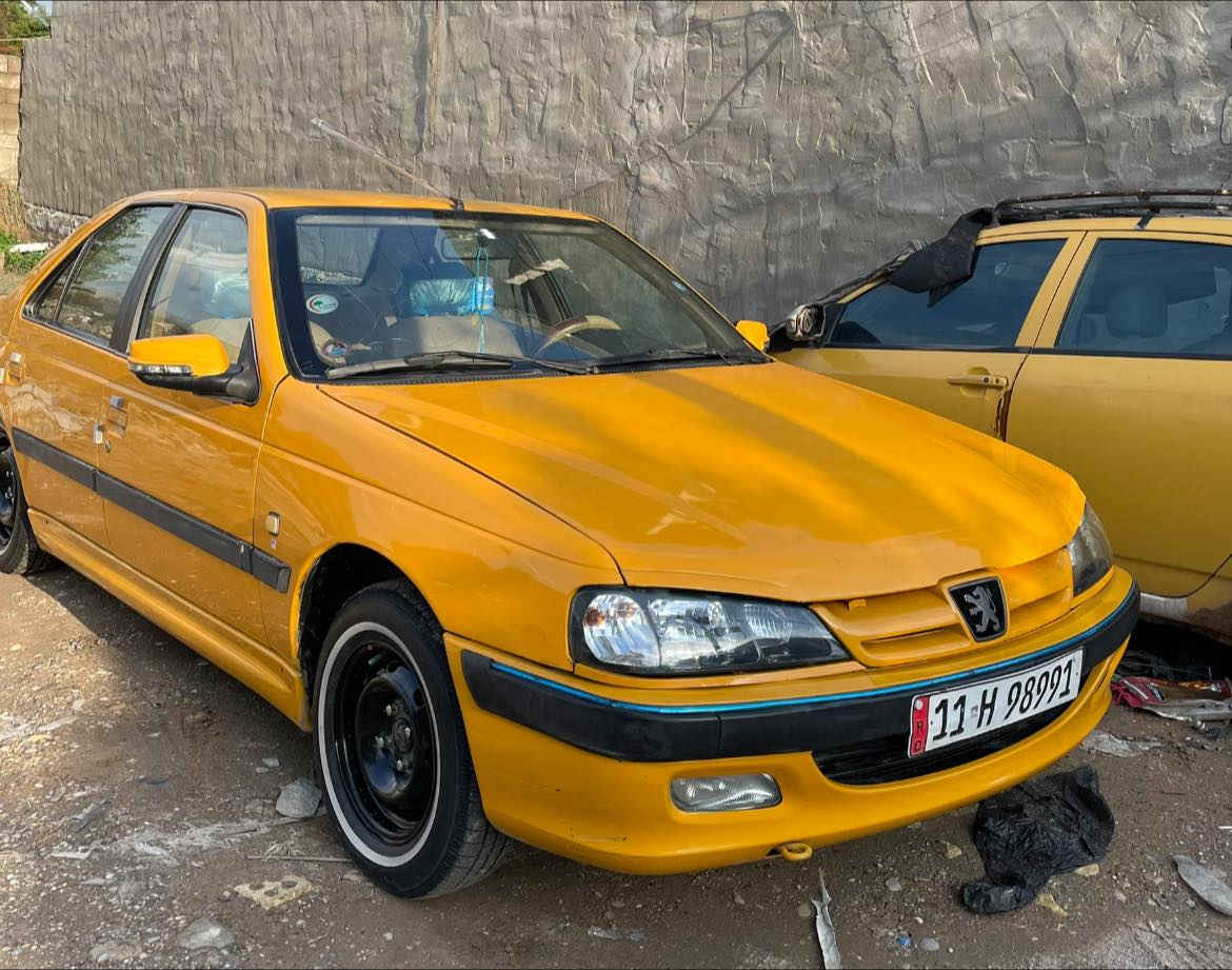 السلام عليكم للبيع بيجو بارص موديل 2018 لون عمبه رقم بغداد باسمي تحويل ثاني يوم هزه جديده مصفره هيئه و غرامات السنويه لل 2031 سياره نضيفه و مرتبه الداخل كله جديد دوشمه خليه و التنته مغلفه و ارضيه و شاشه تحكم استيرن و مري تايرات تخم خط ابيض جديد صدر مكينه كير مكفولات خير من الله سياره مرتبه مكاني بغداد يم جزيرة بغداد السياحيه السعر 58 و بيها مجال جدا بسيط مو شراي لا تعلق ولا تكسر بالحلال للتواصل على رقم الهاتف فقط ***********
