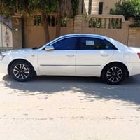 سوناتا • ادوات اصلية • غاز وبنزين