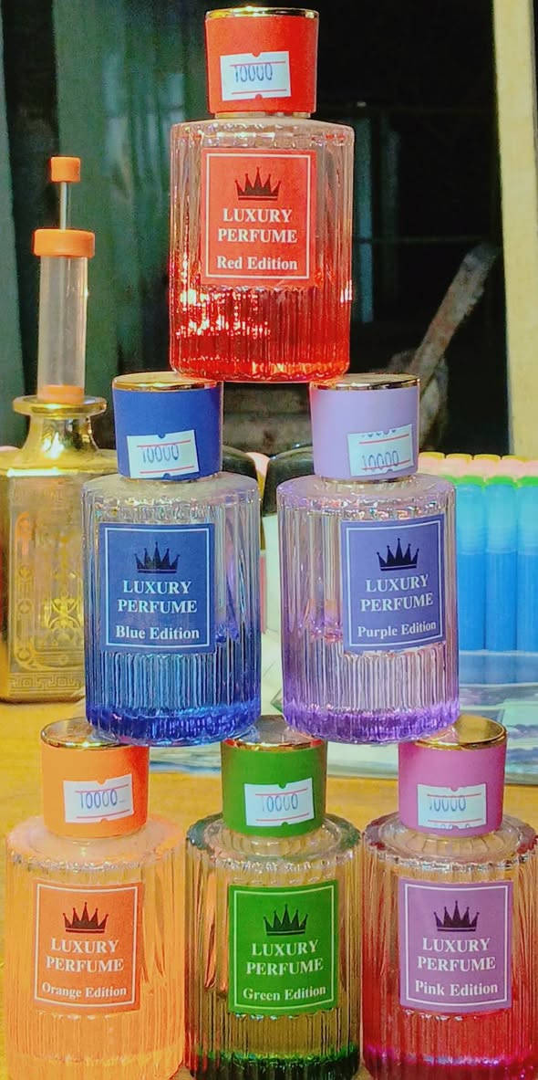 نـــور للعطور ألمركزة 🤍
عرض خأص لمدة 3 ايام 🔥

زجاج عروسة 10ML القطعه ب2 الفين  3 قطع ب 6 وال 4
مجاني

زجاج 35ML بجميع الأشكال وال الألوان القطعه ب 5 الف 3قطع ب 15 وال 4 مجاني 

زجاج لاكجري 60ML القطعه 10 الف 3 قطع ب 25 الف

زجاج الورد 50ML القطعه 8 الف 3 قطع ب 20

زجاج نص توله مسك القطعه 5 الف 3 قطع 15 الف وال 4 مجاني 

زجاج بلاستك القطعه 1 الف عرض خاص ب 500 دينار 

انواع العطور 💥
1-شاليز 
2-غرام أليل 
3-جكليت اسود 
4-ألمثيرة 
5-أثارة 
6-بربري هير
7-انا الأبيض 
8-دولشي كابانا L3 
9-بلاتينيوم خاص 
10-سوفاج 
11-دنهل دزاير 
12-لافي بيلي 
13-لانكوم 
14-الرحاب الازرق 
15-الرغبة
16-مسك الطهارة 
17-212 
18-كول وتر
19-هاواي 
20-فنتازي وسط اليل 
21-هافوك 
22-وان مان شو 
23-لاكوست سبورت 
24-مكياج 
25-دنهل احمر 
26-فندي 
27-بكرات روج
28-رويال بلاك 
29-سكادا تاج 
30-شيخ زايد
31-جنسي جدا الان 
32-ليدي وردي 
33-ليدي بنفسجي 
34-سكاندل كولتير الفضيحه 
35-جادور 
36-امير الشباب 
37-بيبي جونسن 
38-بربري R 
39-اغراء 
40-كاردينيا 
(العطور ثبات وفوحان ) 

يوجد توصيل داخل المحمودية 🚗

ألعنوان المحمودية مجمع القادسيه مقابل ماركت المصطفى
 
*********** واتساب 💬
