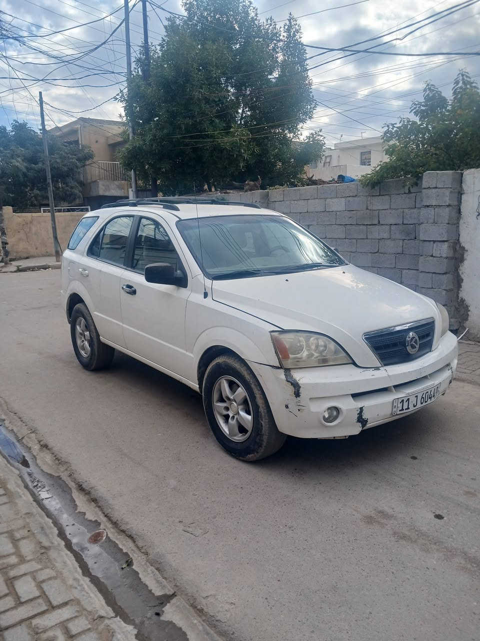 سلام عليكم سورنتو 2007 للبيع 
السعر 75ورقة وبيهة مجال شي قليل 
العنوان بغداد البلديات 
الرقم ***********
