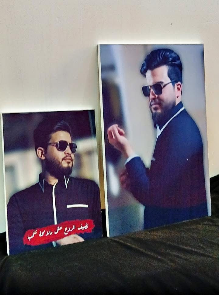 صورة خشبي طباعة مع عبارة حسب الطلب❤️يوجد توصيل لجميع المناطق


**إذا كنت صاحب هذا الإعلان وتريد حذفه لأي سبب، رجاءا أرسل رسالة إلى الدعم الفني**