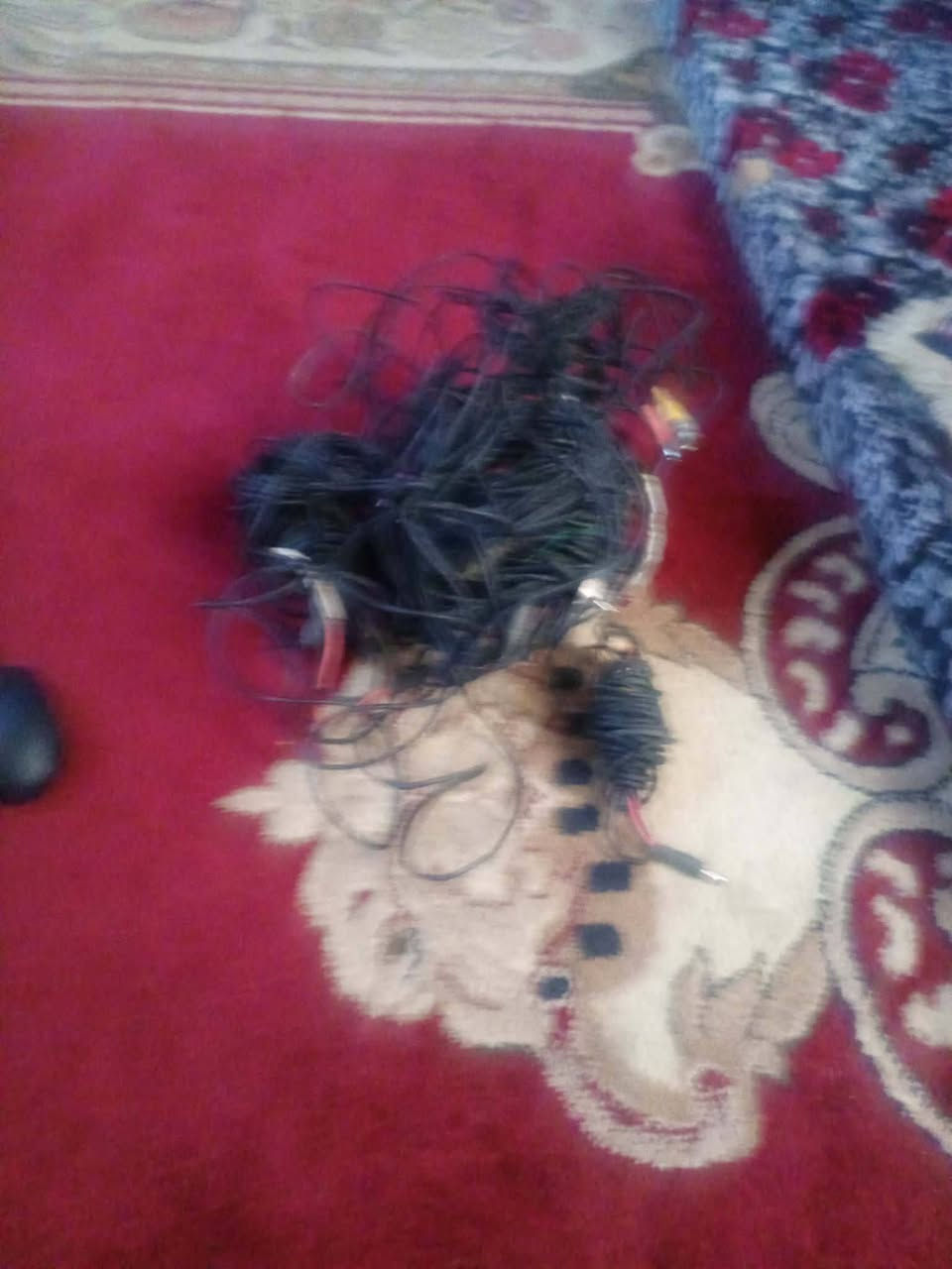 كامرات مع جهازهن كاملات حتى وايرات سعر 300 بيهن مجال للشراي


**إذا كنت صاحب هذا الإعلان وتريد حذفه لأي سبب، رجاءا أرسل رسالة إلى الدعم الفني**