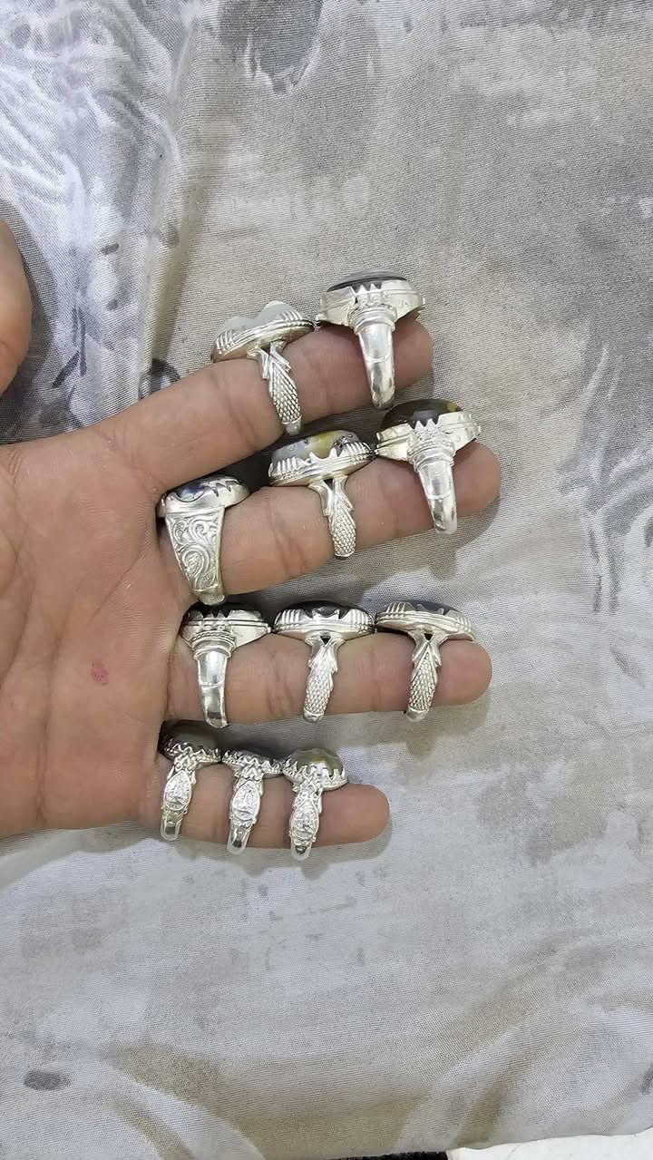 للبيع محابس فضه عراقي صافي مختوم 925
كله سليماني مصور مفول وقويات كلش


**إذا كنت صاحب هذا الإعلان وتريد حذفه لأي سبب، رجاءا أرسل رسالة إلى الدعم الفني**