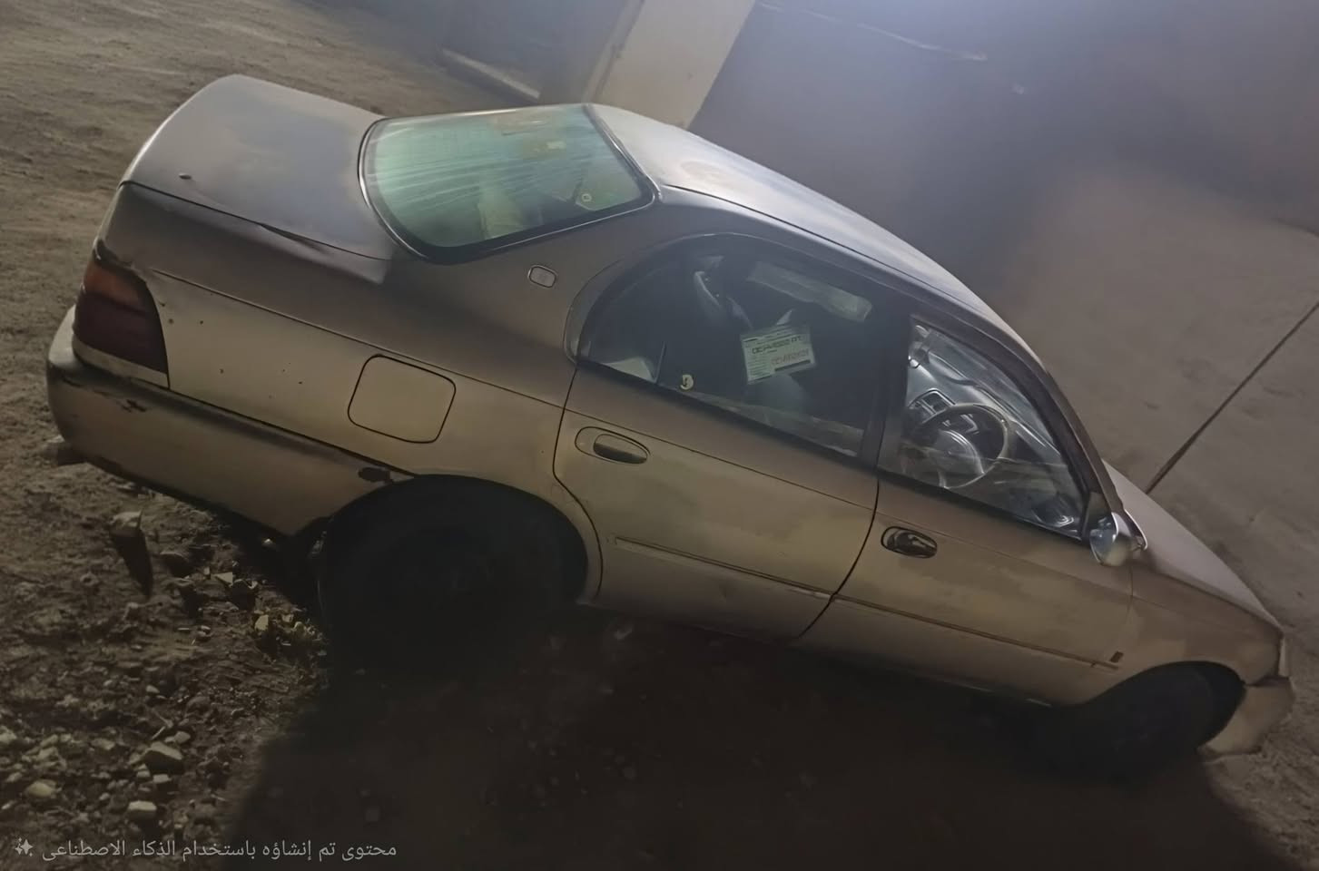 .سلام عليكم سيارة كورلا للبيع موديل ٩٢السعر ٤٥ سيارة جارده مقفولة من ضربه رقم بغداد سنوية ٢٨ تبريد ماكو 
رقم الهاتف بي وتس ***********
