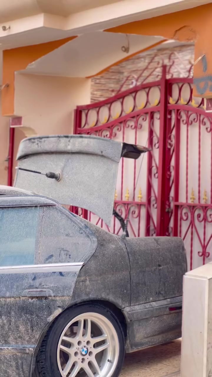 السلام وعليكم المو شراي يعبر المنشور بيم ٥٢٥ كبس موديل ٩٣ تحويل ثاني يوم محرك وگير  وطخم جديد مشدودله  ربع ما تصرف عليه گير عادي  كأمره مسجل شاشه منضومت كزوز سلايت  سياره خير من الله السعر ٥٧ وبيه مجال حك جيتك  المكان گوير مخمور *********** مو شراي اعبر المنشور
