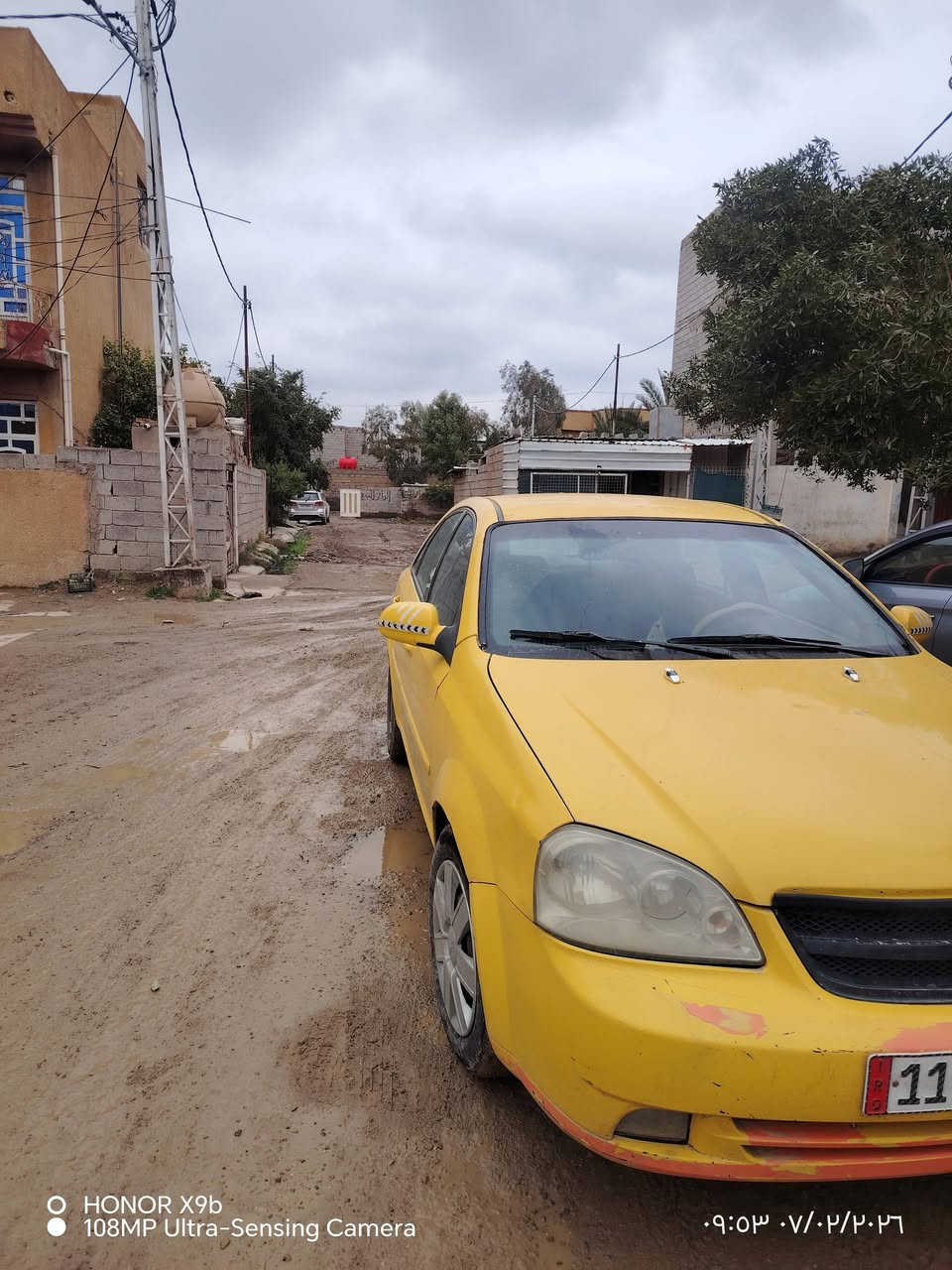 سلام عليكم
سياره فورنزا أوبرا مديل ٢٠٠٧
سياره خير من الله مال جناي كفالة محرك وكير 
كهربائيات كاملة 
رقم بغداد شرط التحويل مكان السيارة ديالى بعقوبة


**إذا كنت صاحب هذا الإعلان وتريد حذفه لأي سبب، رجاءا أرسل رسالة إلى الدعم الفني**