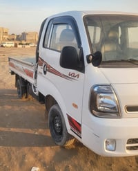 كيا بنكو • مشي 6ألف • كفالة عامة