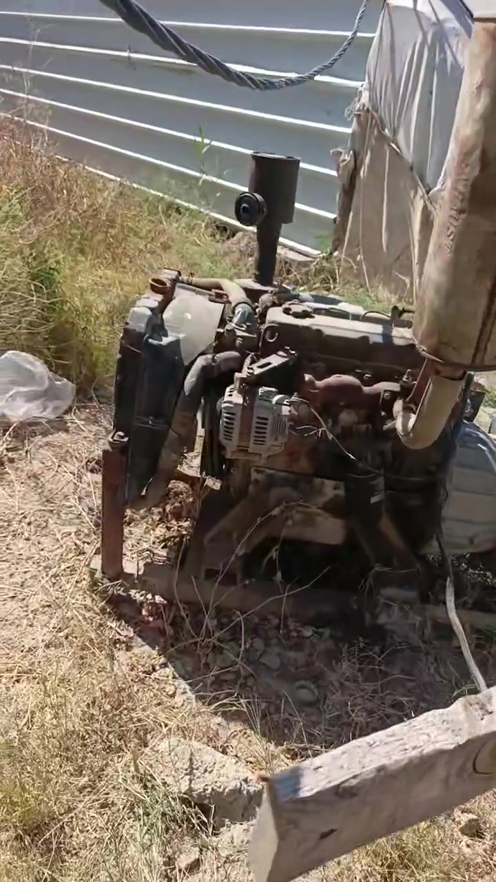 مولد 3000 كيا 30 كيڤي تشغيل واطفاء اوتو باتري جديد مكانها بغداد المشاهده
***********
