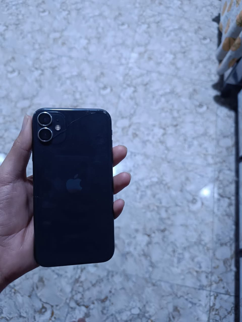 آيفون ١١ ذاكرة ١٢٨ دبل سيمكرت خطين  ياخذ. جهاز بي فطر ضهر خفيف حيل مبدل فقط بطارية ونسبة بطارية٩٥ سعرة١٨٠ بي مجال بسيط حيل يرهم مراوس مكان بغداد ابو غريب


**إذا كنت صاحب هذا الإعلان وتريد حذفه لأي سبب، رجاءا أرسل رسالة إلى الدعم الفني**