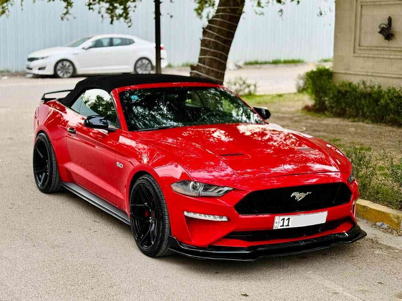 موستنك 2019 GT 🚀
بريميوم فول اعلى فئه 
ماشيه 65 ميل 
لون احمر مميز 
كير اوتو 10 نمر 
كيجات ديجتال
دشبول 7 الوان 
5 وضعيات قياده 
دركه كاربون فايبر 
صوت اكزوز بلادي طرب 
شاشه جبيره sync3 
نظام سماعات 
كشنات جلد 
كشن ميموري 
رادار جانبي 
تشغيل عن بعد 
تحديد مسار 
فجوج 6 بستم 
اشاره الحصان بالمري الجانبيه
كيجات بالدشبول 
كشنات تدفئه + تبريد 
ستيرن ندفئه 
سبايدر شيلبي 
لحيه شيلبي 
دفيوزر 
بك لايت سموك 
ويل روهانا + تخم تاير جديد 

صبغ 3 قطع حادثها جاملغ وبنيد وبالعراق جاملغ خلفي رقم بغداد بأسمي رقم جديد 

السعر ( 185 ) مكاني بغداد 

***********
الخاص مغلق بغداد, العراق
