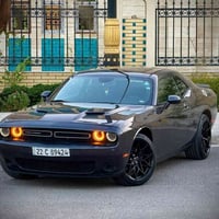 دودج جالنجر • ٢٠٢١ • لوحة اربيل