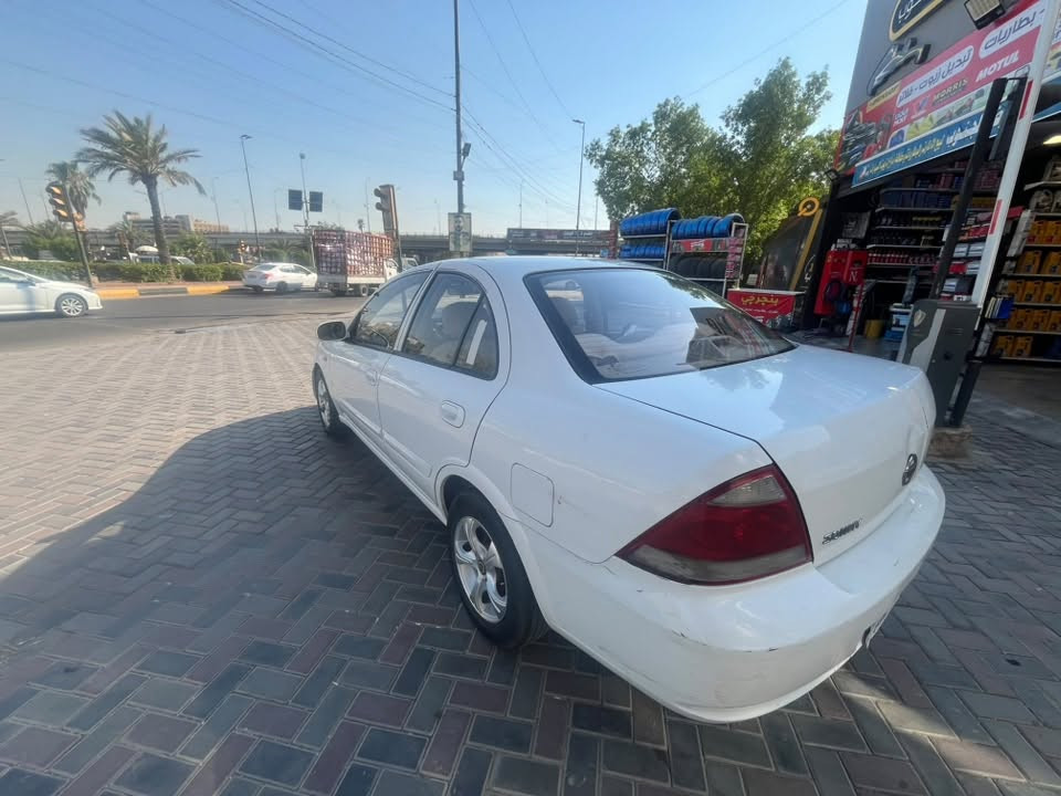 نيسان سني 2009 بدي كوري بـ 80
بيها مجال 
***********
