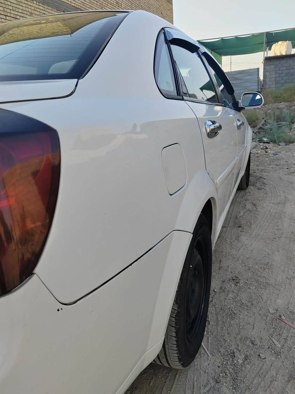 السلام عليكم
 أوبترا موديل 2012 سياره حلوه جاهزه من كلشي كير محرك كهربائيات تبريد صدر تايرات كلها نضيفه قطعتين صبغ سعر 80بيها مجال مكان السياره بغداد الحسينية قرب مرور الحسينيه  اي ستفسار رقم صاحبه ‏‪077-088-78701‬‏..
